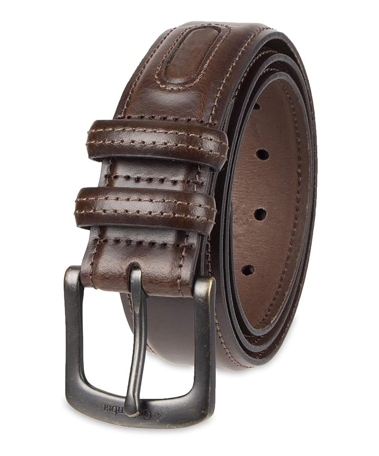 Men's Double Loop Belt-Casual