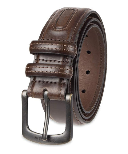 Men's Double Loop Belt-Casual