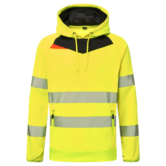 Hi-Vis Overhead Hoodie