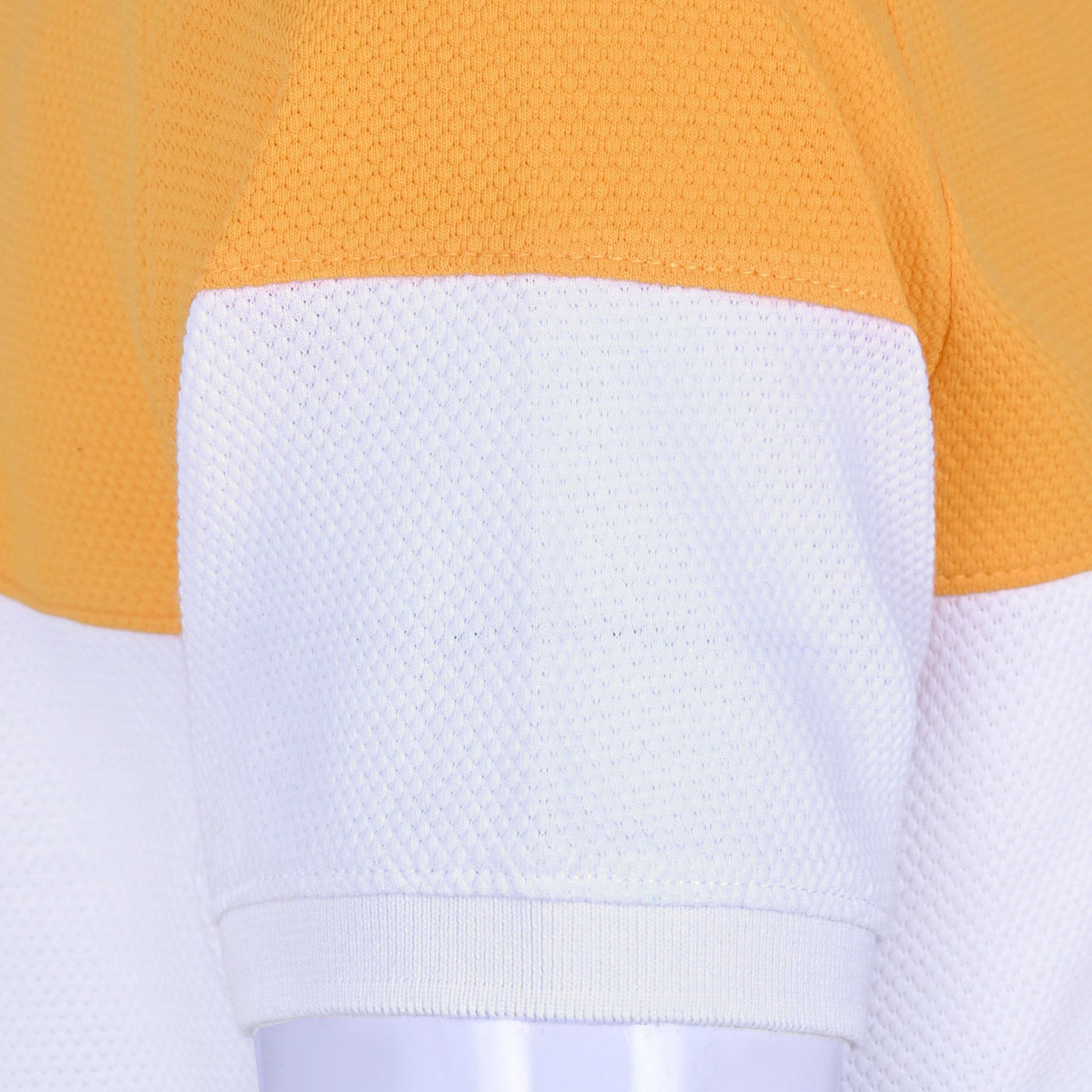 Apricot Plain Cotton Polo Shirt