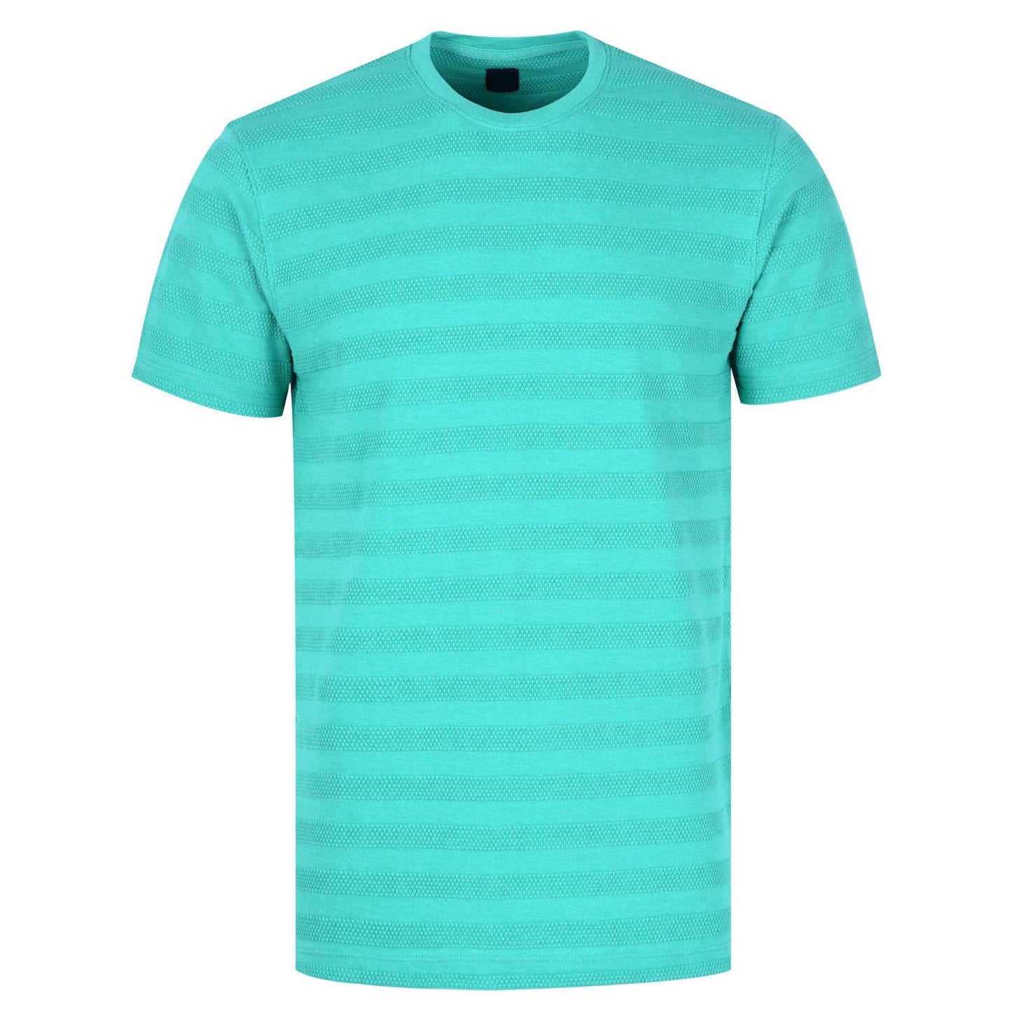 Sea Green Waffle T-Shirt