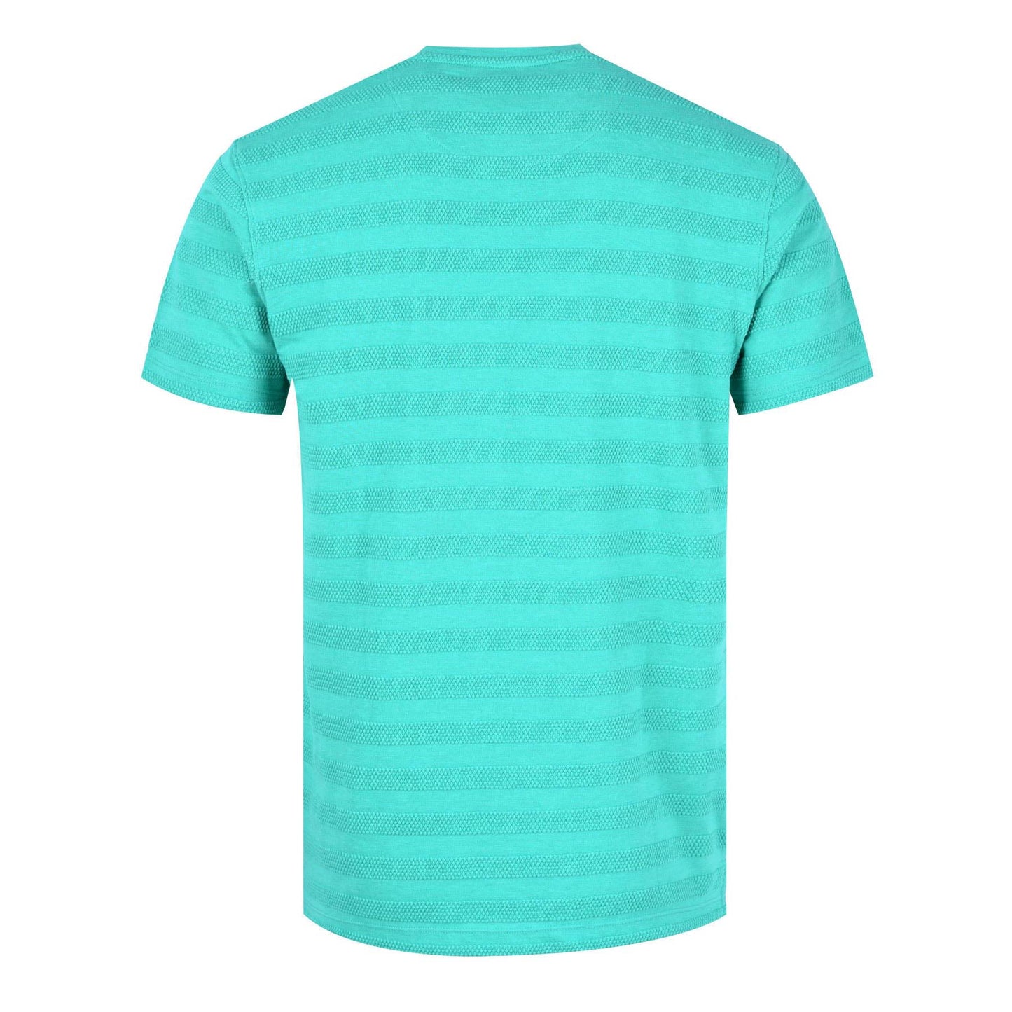 Sea Green Waffle T-Shirt