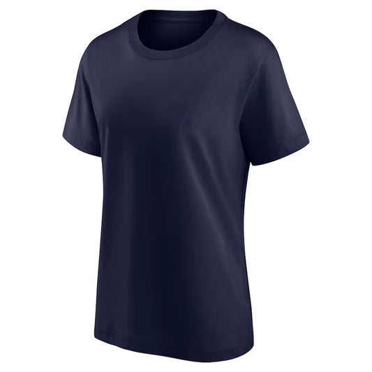 Ladies T-Shirt Navy