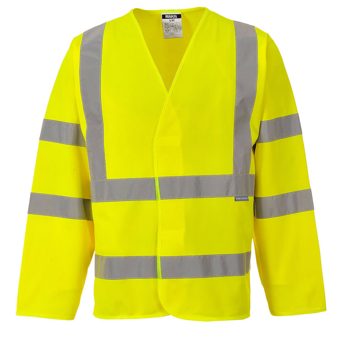 Hi-Vis Band and Brace Jacket