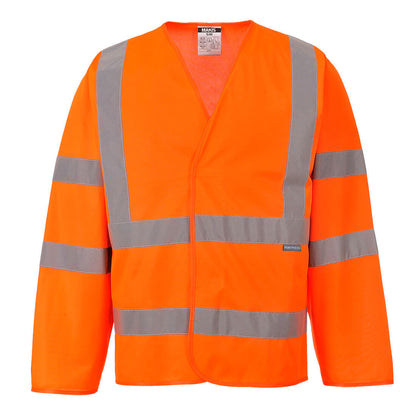 Hi-Vis Band and Brace Jacket