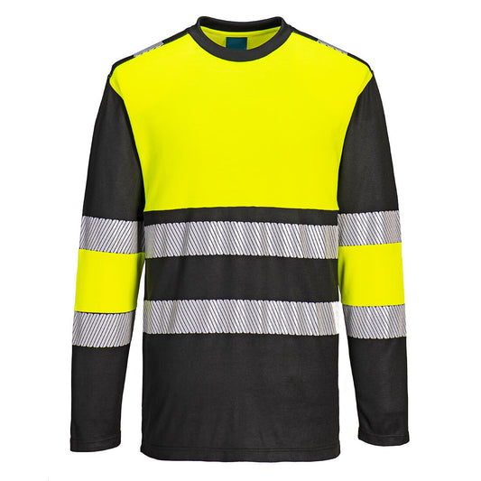 Hi-Vis Cotton Comfort Class 1 T-Shirt