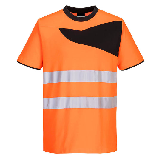 Hi-Vis Cotton Comfort T-Shirt