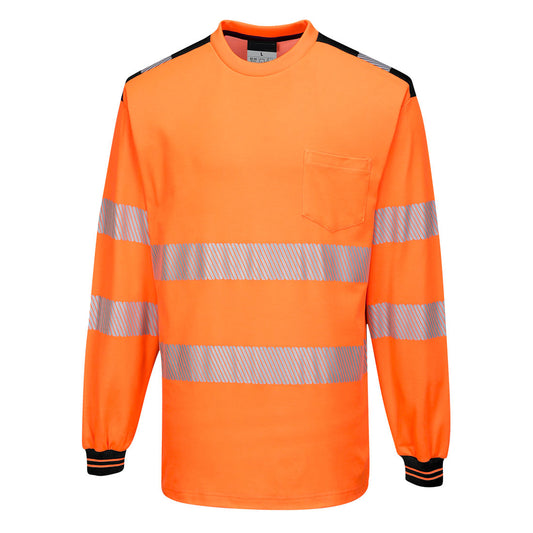 Hi-Vis Cotton Comfort T-Shirt