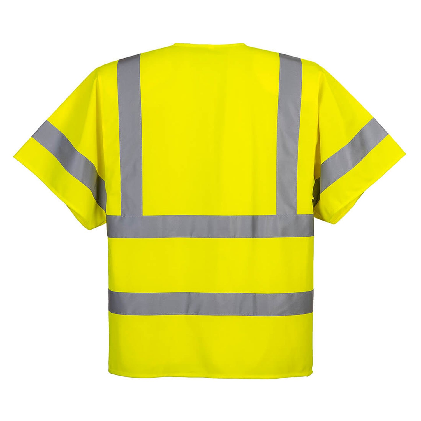 Hi-Vis Band and Brace Zip Vest