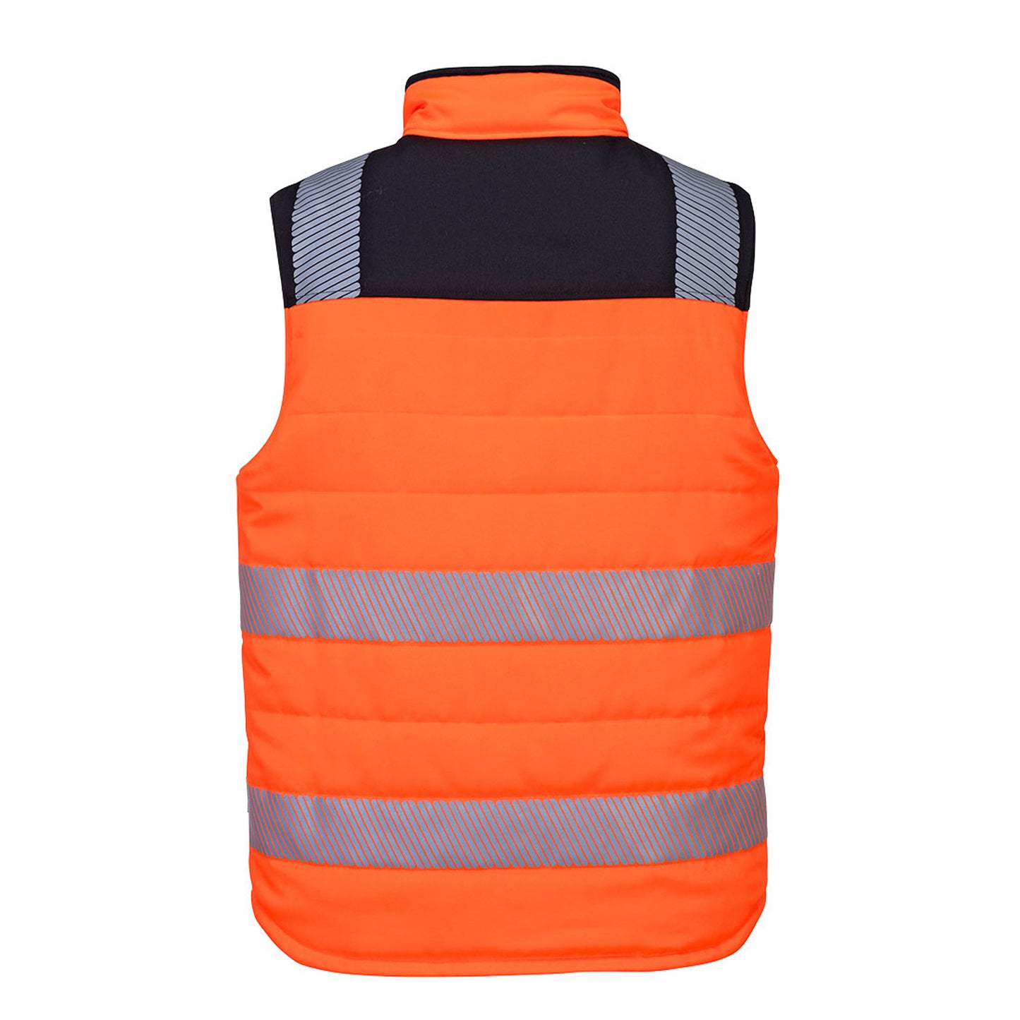 Hi-Vis Reversible Bodywarmer