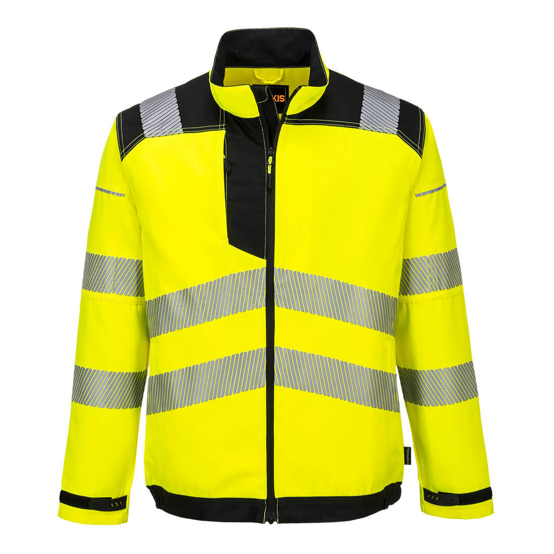 Hi-Vis Work Jacket