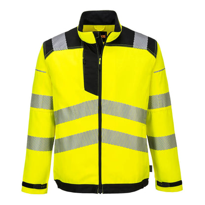 Hi-Vis Work Jacket