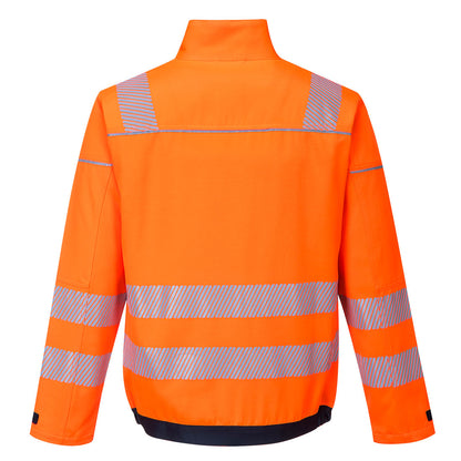 Hi-Vis Work Jacket