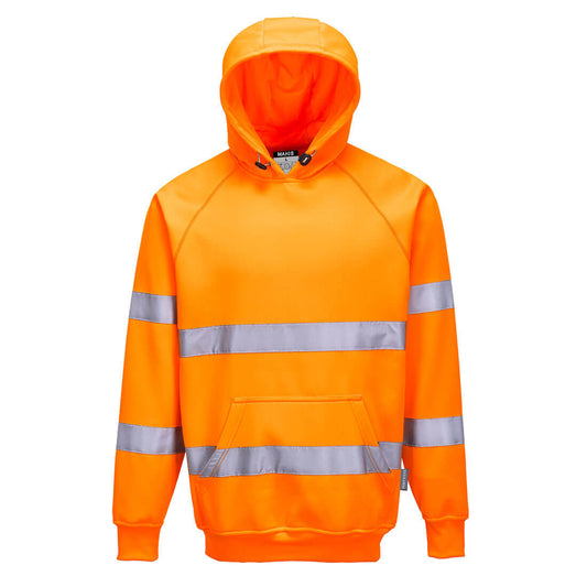 Hi-Vis Pullover Hoodie