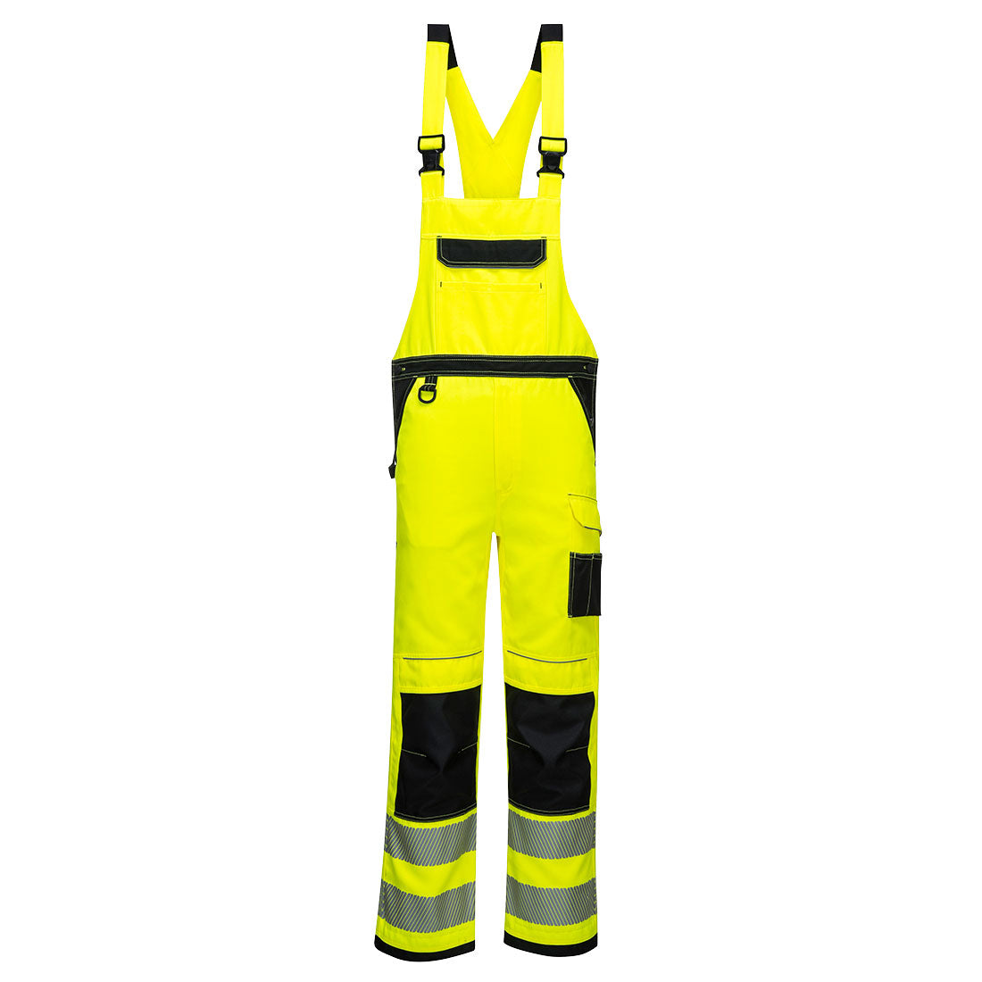 Hi-Vis Bib and Brace