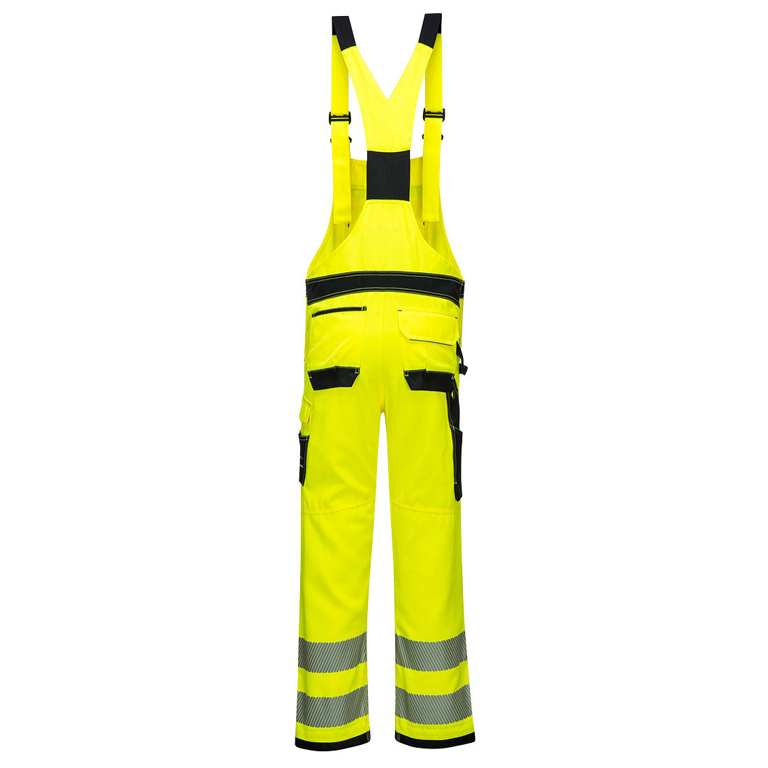 Hi-Vis Bib and Brace