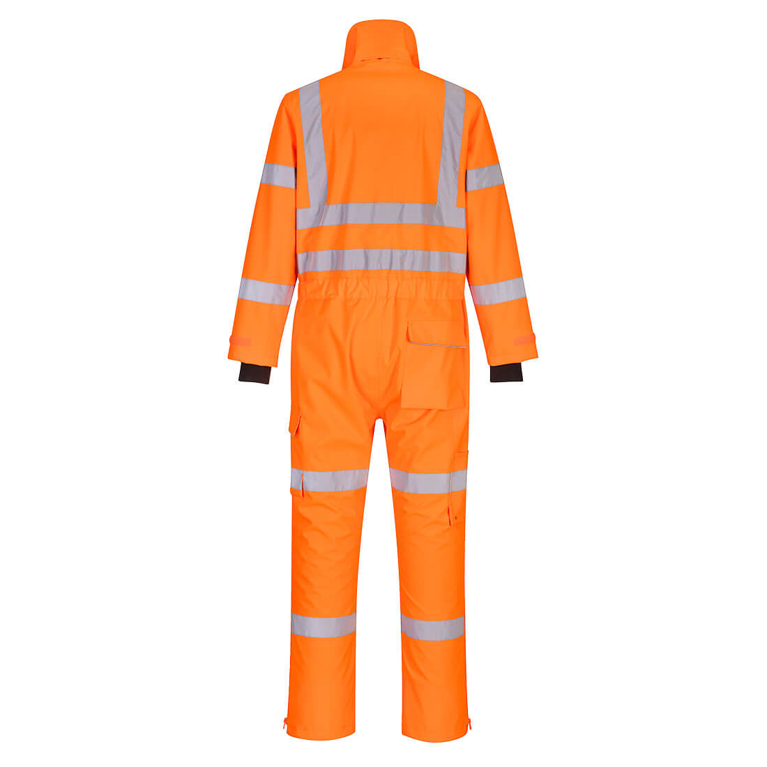 Hi-Vis Extreme Rain Coverall