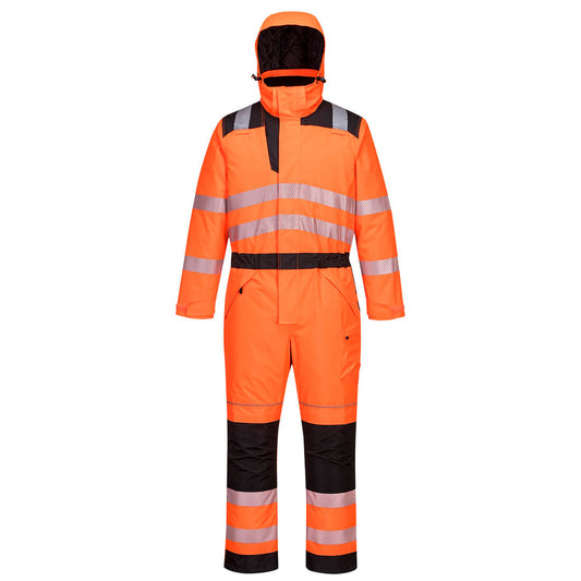 Hi-Vis Winter Coverall