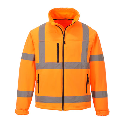 Hi-Vis Classic Softshell